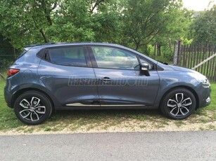 RENAULT CLIO 0.9 TCe Generation Zen Navigáció. 42150 km. Magyar. Szervizkönyves!