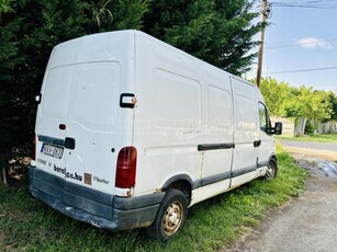 RENAULT MASTER 2.5 D DHME5,6 L3H3