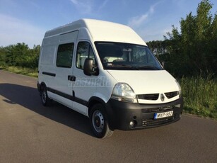 RENAULT MASTER 2.5 dCi L2H2 Komfort