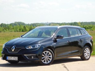 RENAULT MEGANE 1.2 TCe Limited 1.gazdis Magyar Magas extralista