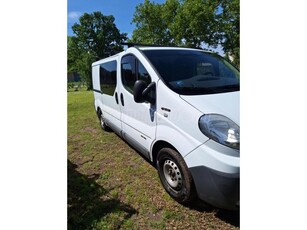 RENAULT TRAFIC 2.0 dCi L1H1P1