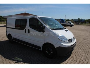 RENAULT TRAFIC 2.0 dCi L2H1P2 Passenger Gyári 6 személyes!!