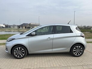 RENAULT ZOE E-Tech Electric 135 52 kWh Zen GYÖNYÖRŰ ÁLLAPOTBAN! ÜLÉSFŰTÉS! KORMÁNYFŰTÉS! FRISS SZERVIZ!