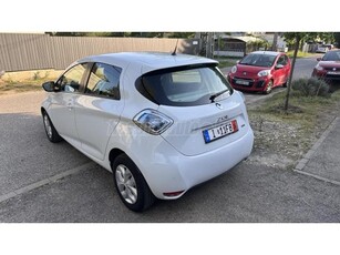 RENAULT ZOE Z.E. R90 41 kWh Life (Automata) Tolatóradar. saját akkumlátor. ajándék 3 fázisú töltő