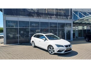 SEAT LEON ST 1.5 TSI FR MAGYAR. 1.-TUL. ÁFÁ-S. 85 255 km!!. Nr. 025