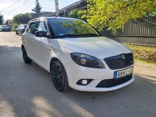 SKODA FABIA 1.4 TSI RS DSG