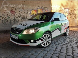 SKODA FABIA 1.4 TSI RS DSG LIMITED EDITION 52/110