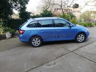 SKODA FABIA Combi 1.2 TSi Clever