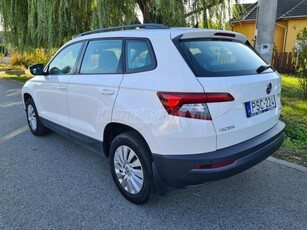 SKODA KAROQ 1.6 TDI SCR Ambition MAGYARORSZÁGI-SZERVIZELT-ÜLÉSFŰTÉS-SPORTÜLÉSEK-KM GARANCIA!!