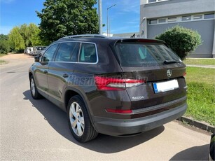 SKODA KODIAQ 2.0 TSI Style 4x4 DSG Automata full option