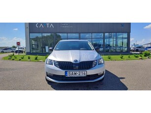 SKODA OCTAVIA 1.5 TSI ACT Style Plus ÁFAs Magyarországi Készletről Operatív Lízing/Tartós Bérletre!