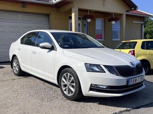 SKODA OCTAVIA 1.6 CR TDI Style Magyarországi!