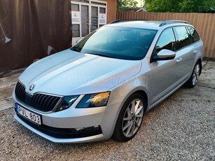 SKODA OCTAVIA Combi 1.6 CR TDI Ambition Mo-i kifogástalan állapotban! 148ekm-Garancia!