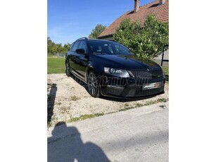 SKODA OCTAVIA Combi 2.0 CR TDI RS DSG