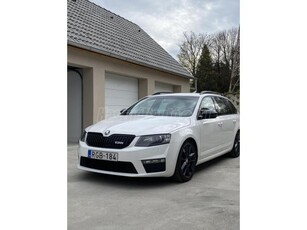 SKODA OCTAVIA Combi 2.0 CR TDI RS Euro 6