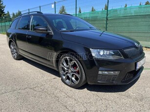 SKODA OCTAVIA Combi 2.0 CR TDI RS Euro 6