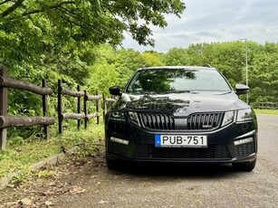 SKODA OCTAVIA Combi 2.0 TSI RS