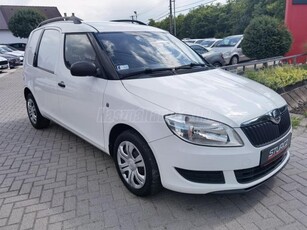 SKODA PRAKTIK 1.6 CR TDI Magyar-Sz.könyv-KM GARANCIA-FRISS MŰSZAKI!