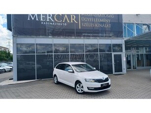 SKODA RAPID Spaceback 1.0 TSI Best MAGYAR. 1.-TUL. ÁFÁ-S. 123 466 Km!!. Nr.: 001