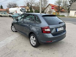 SKODA RAPID Spaceback 1.0 Tsi Best Nagyon szép külső és belső állapot itthon vásárolt Márkaszervizben