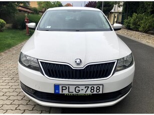 SKODA RAPID Spaceback 1.4 TSI Ambition DSG Mo-i első tulajdonostól Törésmentes Automata Garantált km ÁFÁ-s Ellenőrizhető