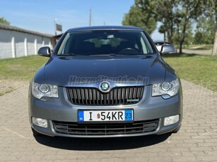 SKODA SUPERB 1.6 CR TDI Elegance GreenLine Navigáció - Bőr belső - Xenon - Vonóhorog