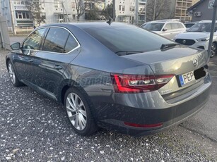 SKODA SUPERB 2.0 TDI SCR L&K 4x4 DSG MAGYAR VEZ. SZERV.KÖNYV. TELJES EXTRA