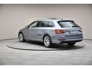 SKODA SUPERB Combi 2.0 TDI SCR L&K DSG7 MAGYAR-1.TUL-LED-BIXENON-SMARTLINK-BŐR-MEMÓ-PANO-Ü.FŰTÉS-HŰTÉS-190LE!