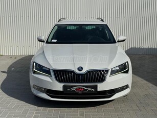 SKODA SUPERB Combi 2.0 TDI SCR SportLine DSG NAVI.SÁVTARTÓ.DIGITKLÍMA.190 LE.PDC.XENON.LED.!!!MEGKÍMÉLT--GARANCIA!!!