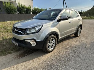 SSANGYONG KORANDO 2.2 e-XDI DLX Magyarországi TURBÓDÍZEL