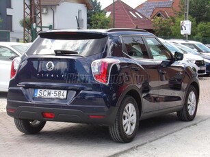 SSANGYONG TIVOLI 1.5 GDi-T DLX (Automata) Magyarországi! Vezetett szervizkönyv! Gyári fényezés! Garanciális!