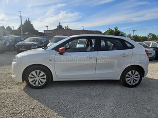 SUZUKI BALENO 1.2 GL MAGYARORSZÁGON VÁSÁROLT-ELSŐ TULAJ-SZERVIZKÖNYV!