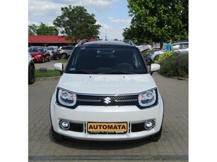 SUZUKI IGNIS 1.2 GLX AGS (Automata) (Navigáció) /Magyarországi - Sérülésmentes - Első tulajdonos - 11.990 KM!/