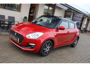 SUZUKI SWIFT 1.2 Dualjet GL Mo-i - EGYGAZDÁS - SÉRÜLÉSMENTES - SZERVIZKÖNYVES!