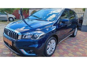 SUZUKI SX4 S-CROSS 1.4T GL+ MAGYAR--ÚJSZERŰ-SUZUKINÁL SZERVIZELT-FRISS SZERVIZ!!