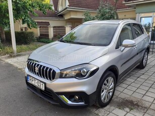 SUZUKI SX4 S-CROSS 1.4T GL+ Újszerű állapot! Magyarországon vásárolt! Keveset futott! 17 300 km!!