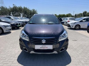 SUZUKI SX4 S-CROSS 1.6 GLX CVT NAVI! KAMERA! PANORÁMATETŐ! BŐR! SZERVIZKÖNYV!