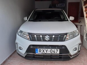 SUZUKI VITARA 1.4 GL+ (Automata) Vezetett szervizkönyv!! 43 966 kilométert futott!! Magyarországi!!