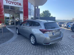 TOYOTA AURIS Touring Sports 1.2T Active Comfort Magyarországi/Szervizkönyves/Garantált km/Plusz téli kerék