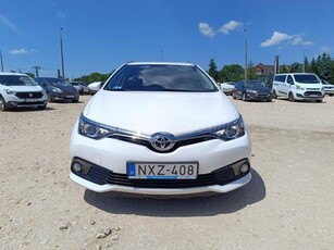 TOYOTA AURIS Touring Sports 1.6 D-4D Active MAGYARORSZÁGI