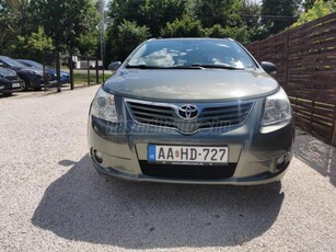 TOYOTA AVENSIS Wagon 1.8 Sol 1 év vagy 25 000 km GARANCIA!