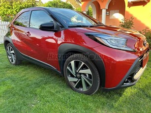 TOYOTA AYGO X 1.0 VVT-i Executive Smart BEMUTATÓAUTÓ!