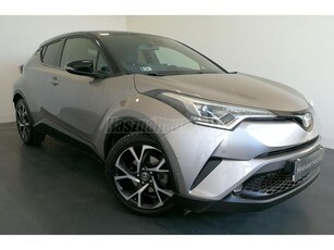 TOYOTA C-HR 1.2T Dynamic Comfort