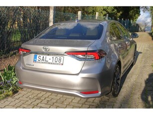 TOYOTA COROLLA Sedan 1.6 Comfort Style Tech GARANCIÁLIS