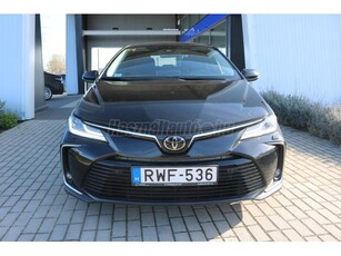 TOYOTA COROLLA Sedan 1.6 Executive CVT Mo.-i. 1 Tul. ÁFA-S!