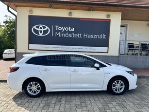 TOYOTA COROLLA Touring Sports 1.8 Hybrid Active Business e-CVT 2 év Minősített Használt garanciával!