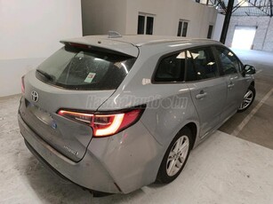 TOYOTA COROLLA Touring Sports 2.0 Hybrid Comfort Tech e-CVT 1. tulaj. B. Mentes. Végig szervizelt. 1+2 év Garancia!