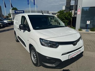 TOYOTA PROACE City 1.5 D Active L2H1 KAVOSZ 5% THM! 131 LE.Raktérburkolat!