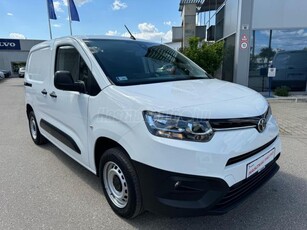 TOYOTA PROACE City 1.5 D Active Smart Cargo L1H1 KAVOSZ 5%THM!30%Önerő!Jól felszerelt!