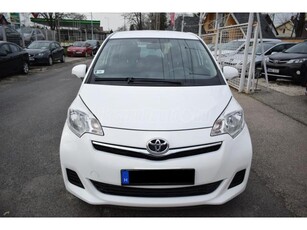 TOYOTA VERSO-S Verso S 1.33 VVT-i 110.000KM ! AKÁR 1 ÉV GARANCIÁVAL